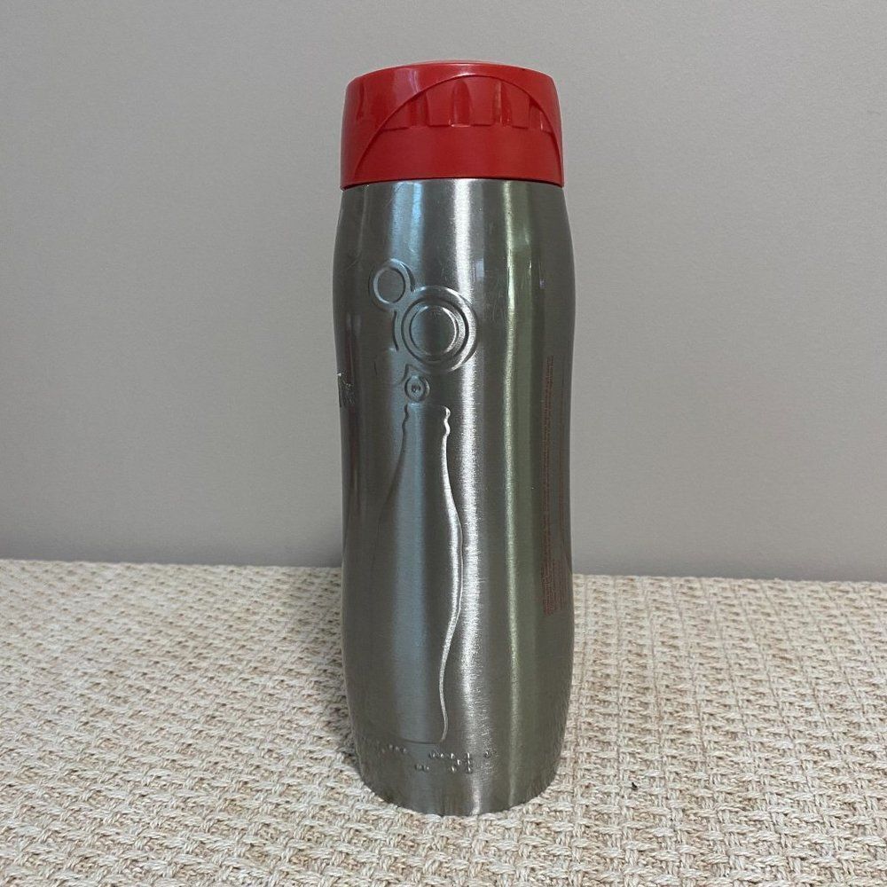 Coca-Cola Water Bottle Special Edition AutoGrill